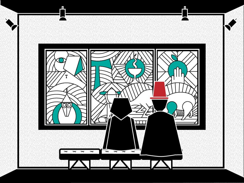 Cave! Cave! Deus Videt.