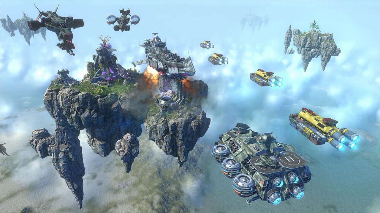 Warshift 2