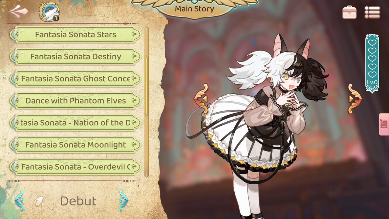 Concerto on White: Cajon Story – Pykamia Music Pack Vol.1