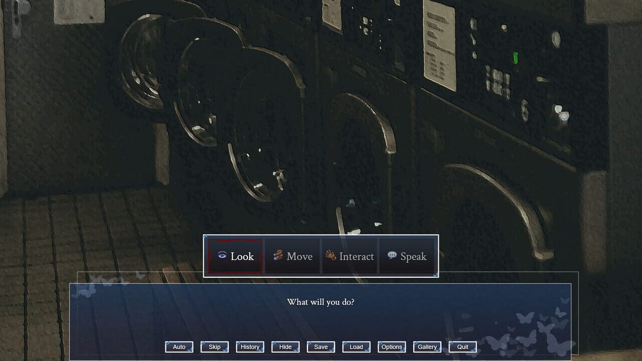 A Case of Missing Identity