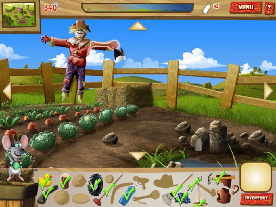 Barnyard Sherlock Hooves