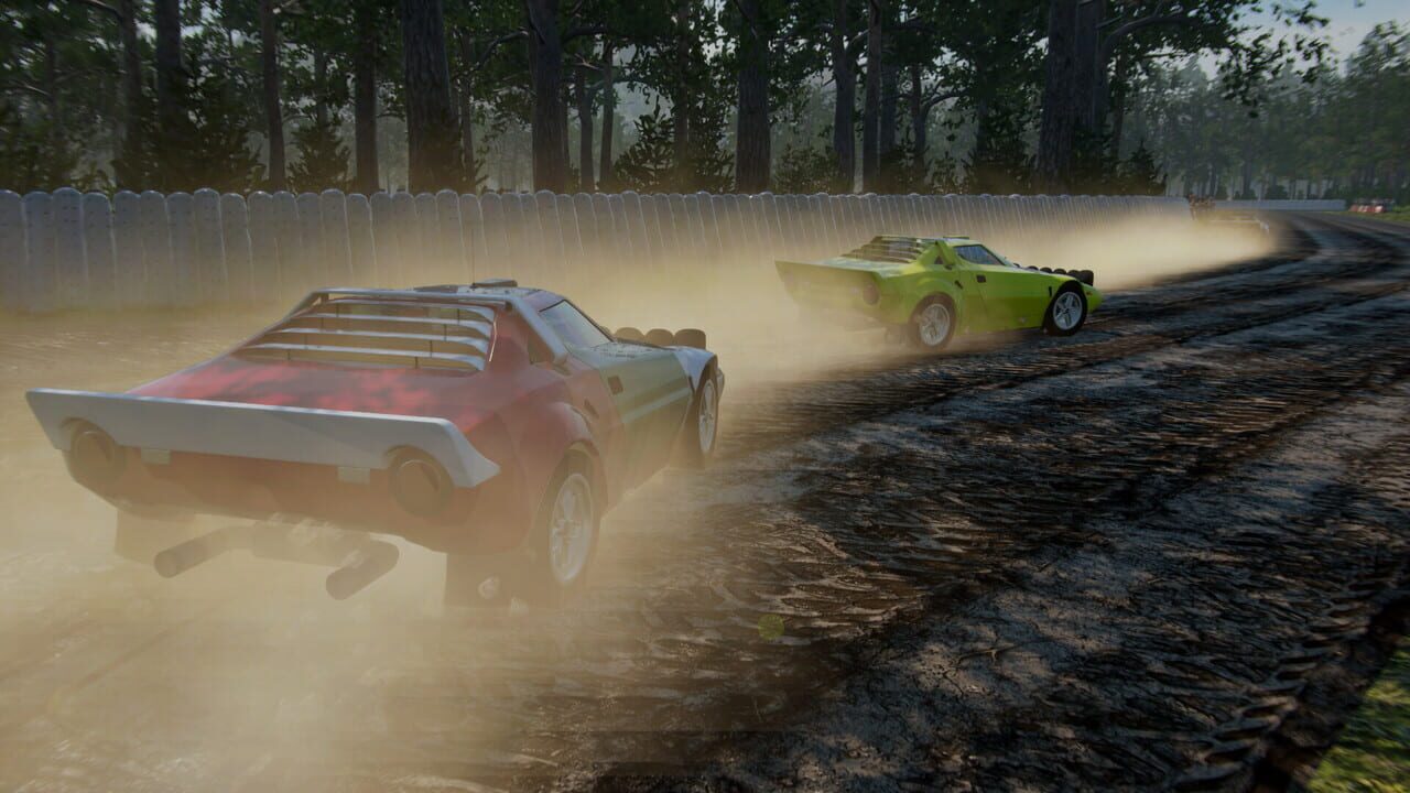 Rally Evolution 2025