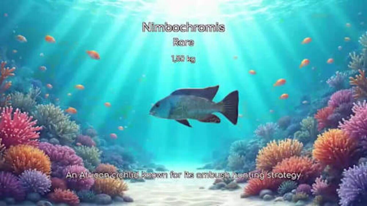 Fishing Pro Simulator