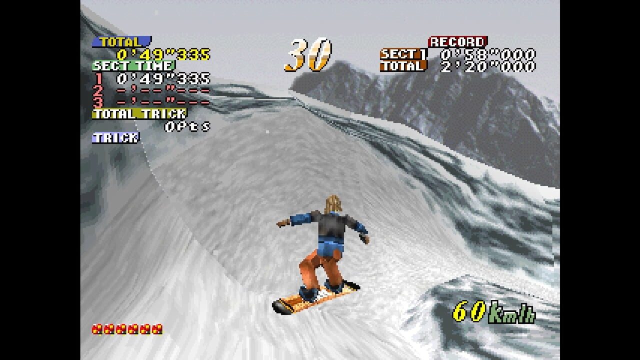 Console Archives: Cool Boarders