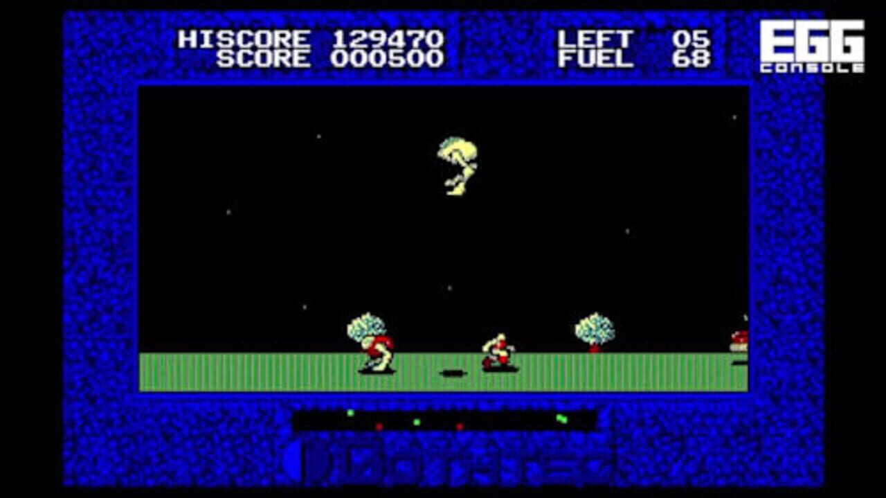 Eggconsole Eggy PC-8801