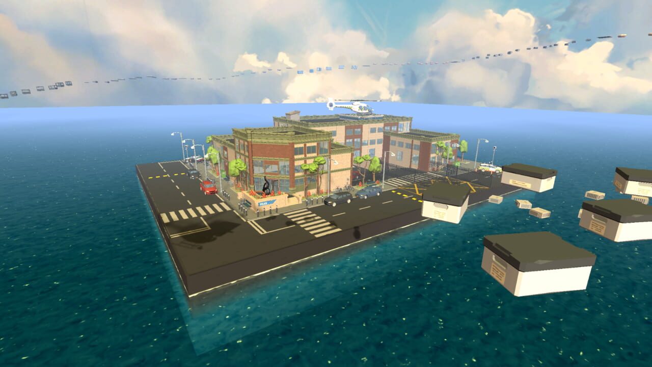 Escape Prison Obby: Getaway