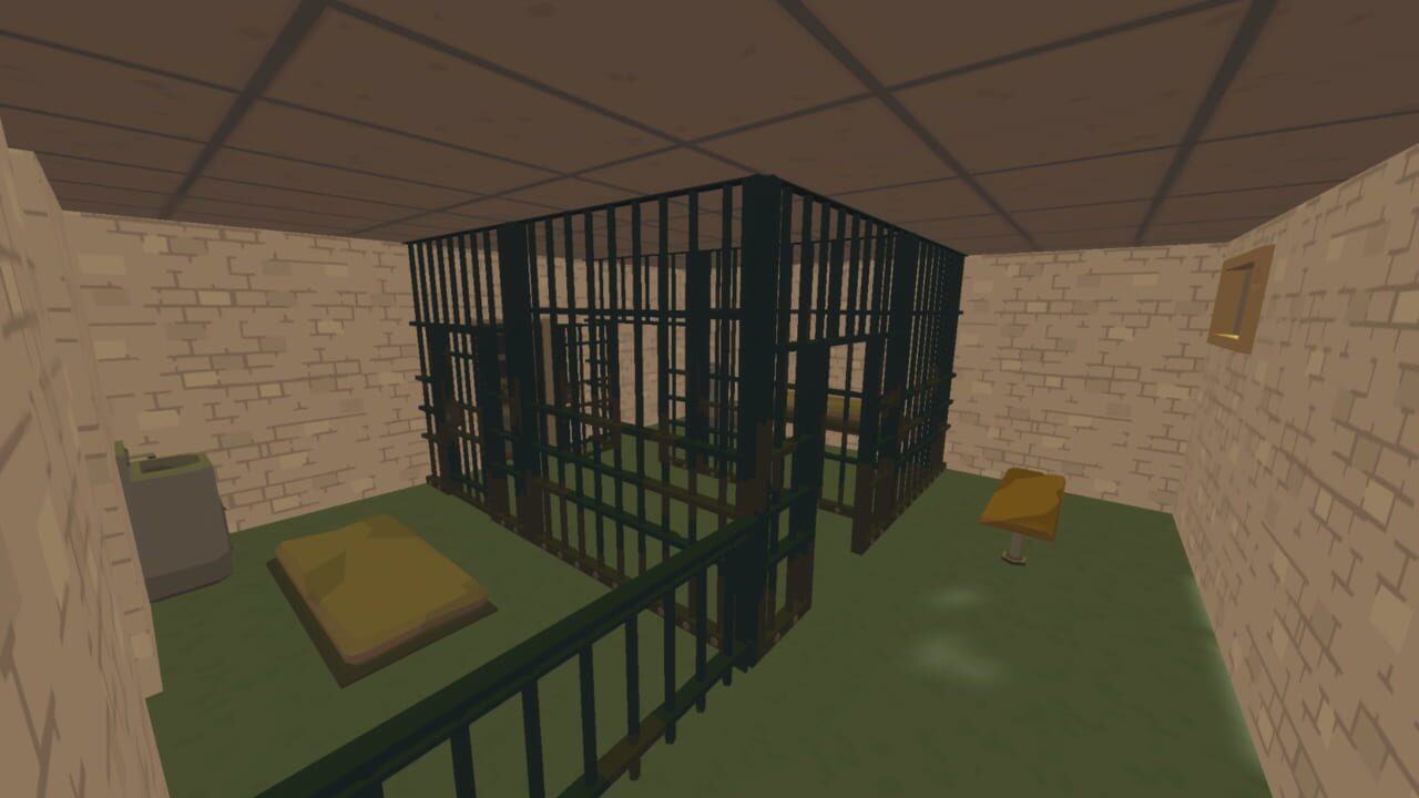 Escape Prison Obby: Getaway