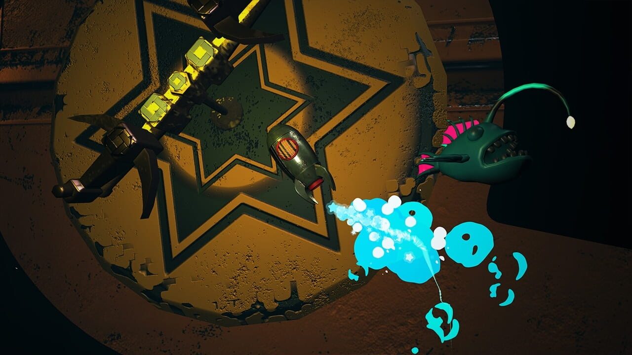 Rocket Time Trials: Galactic Highway