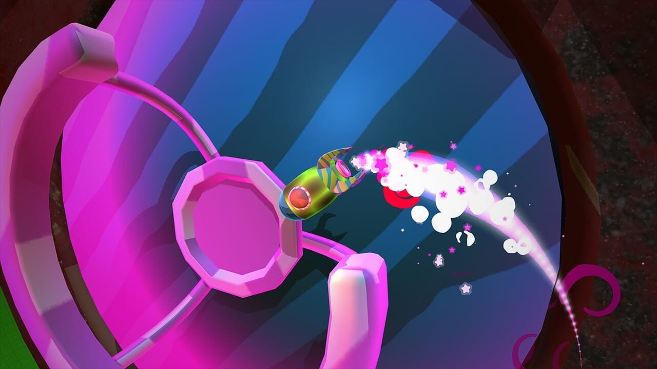 Rocket Time Trials: Galactic Highway