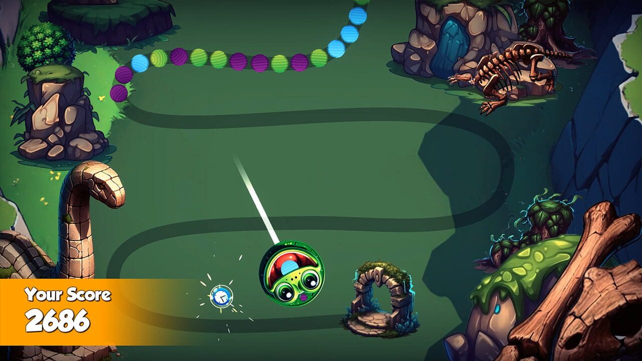 Zumba World: The Crazy Marble Dimension