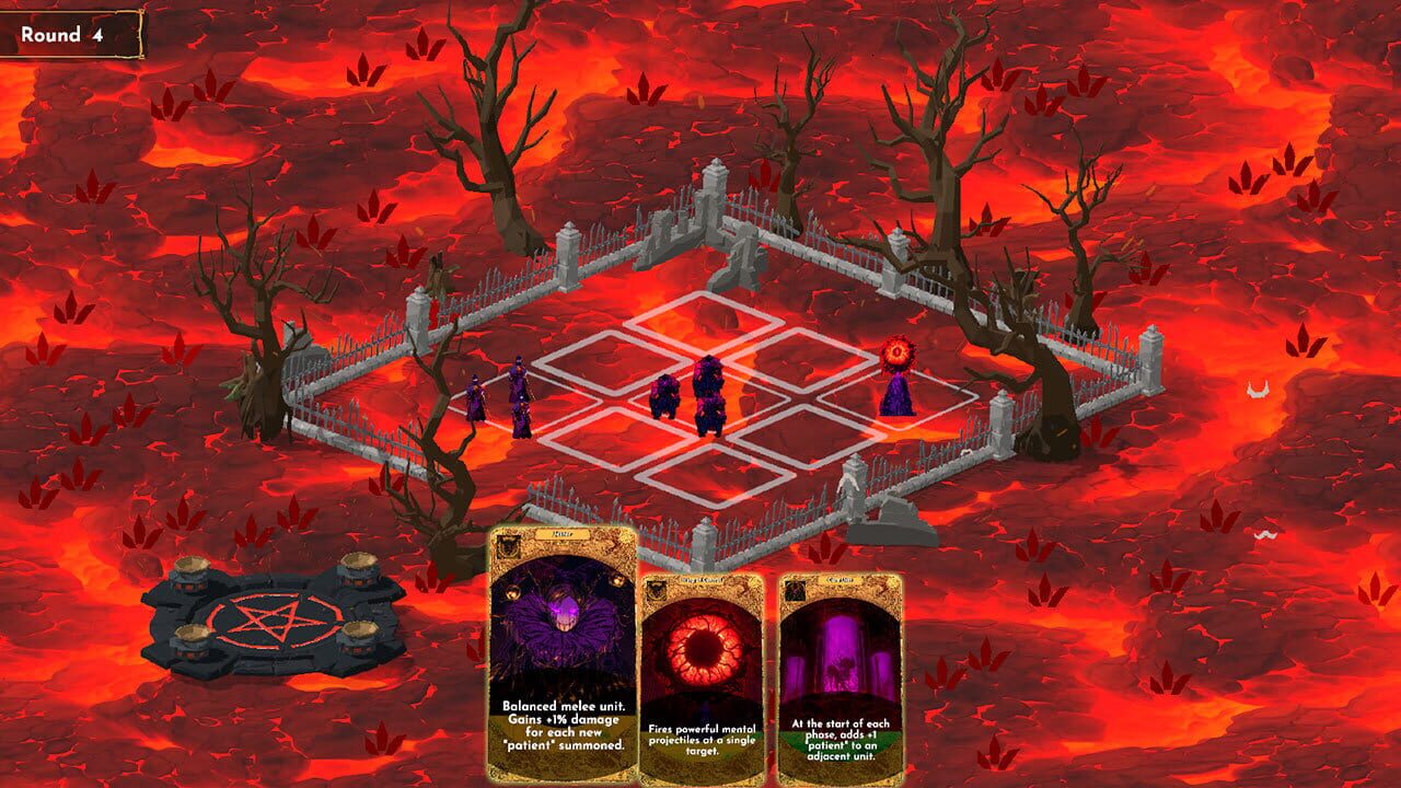The Arcana: Dark Tarot & Queens of Madness