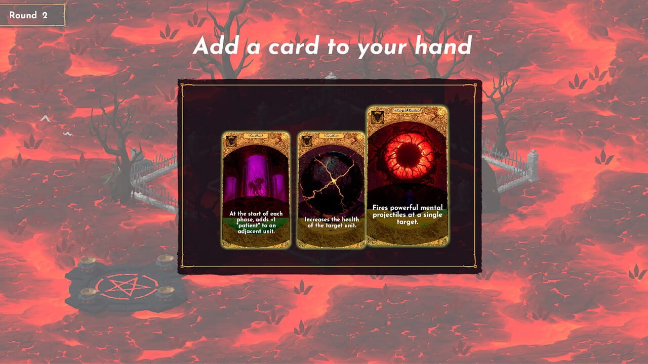 The Arcana: Dark Tarot & Queens of Madness