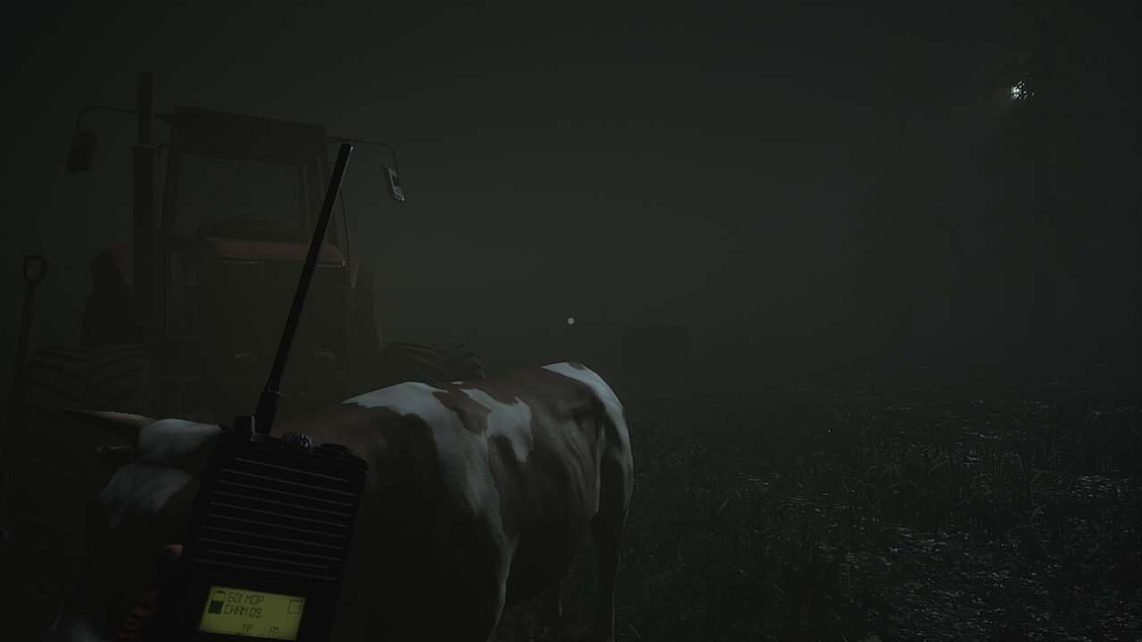 Greyhill Incident: Re-probed Edition