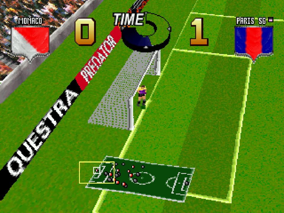 Adidas Power Soccer