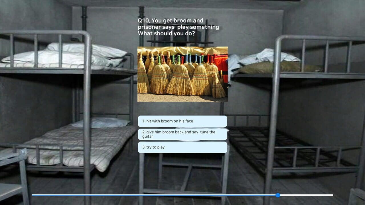 Russian Test