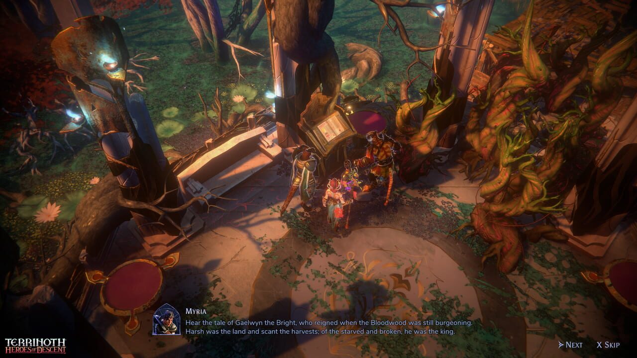 Terrinoth: Heroes of Descent