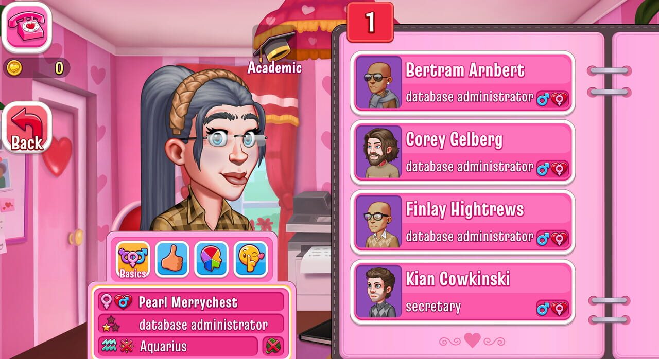 Kitty Powers’ Matchmaker Makeover