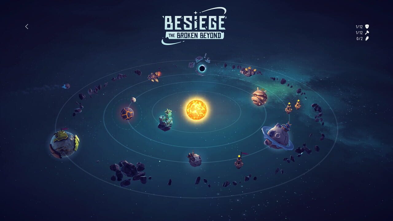 Besiege: The Broken Beyond
