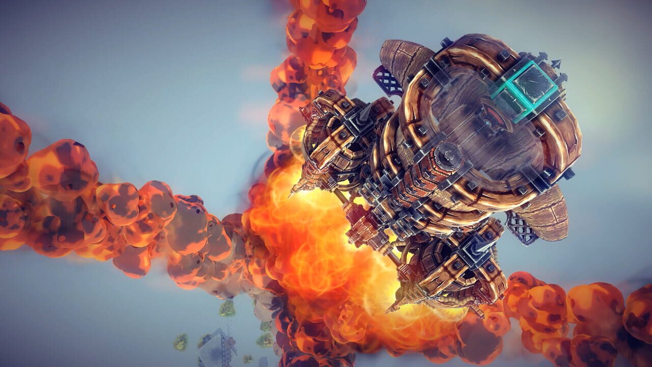 Besiege: The Broken Beyond