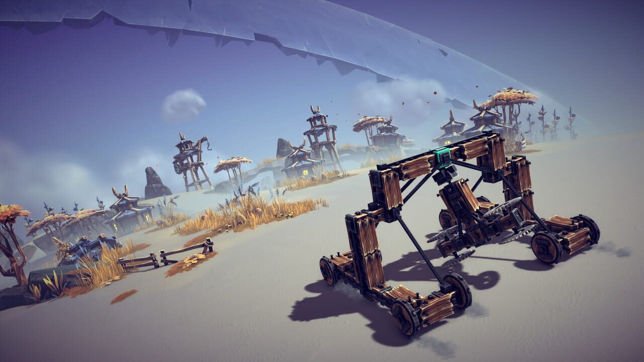 Besiege: The Broken Beyond