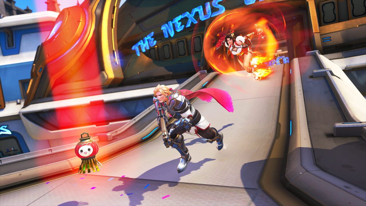 Overwatch: Reign of Talon – Season 1: Conquest