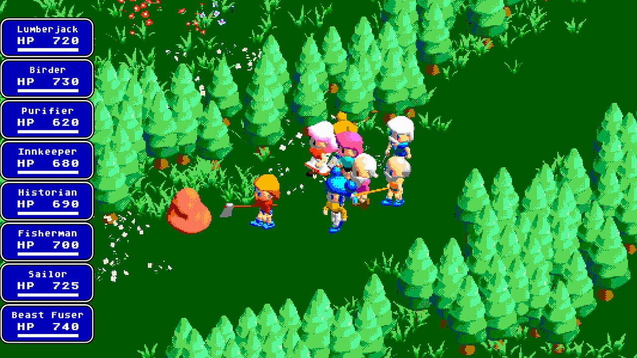 The Hero of Destiny Was Killed by the Final Boss