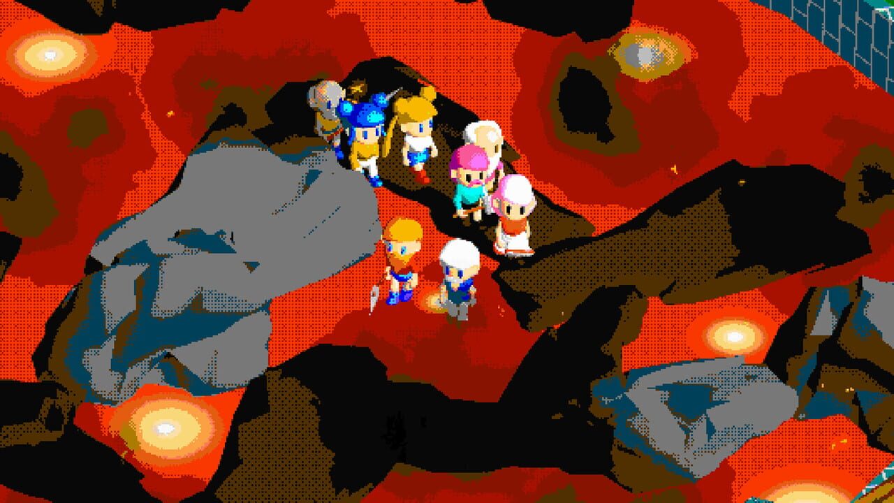 The Hero of Destiny Was Killed by the Final Boss