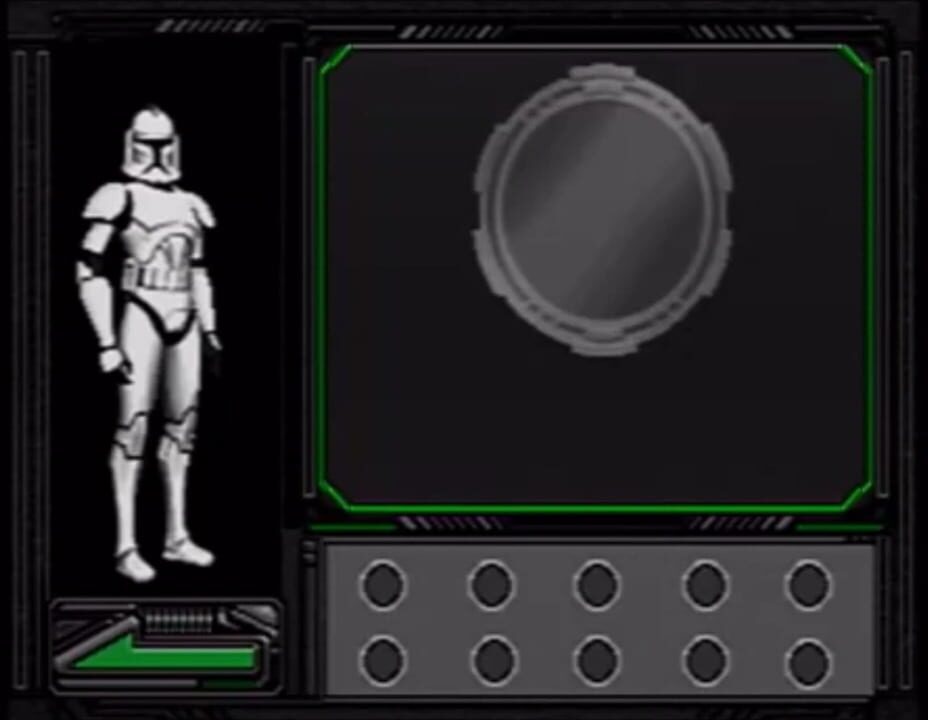 Star Wars: Clone Trooper Blaster Game