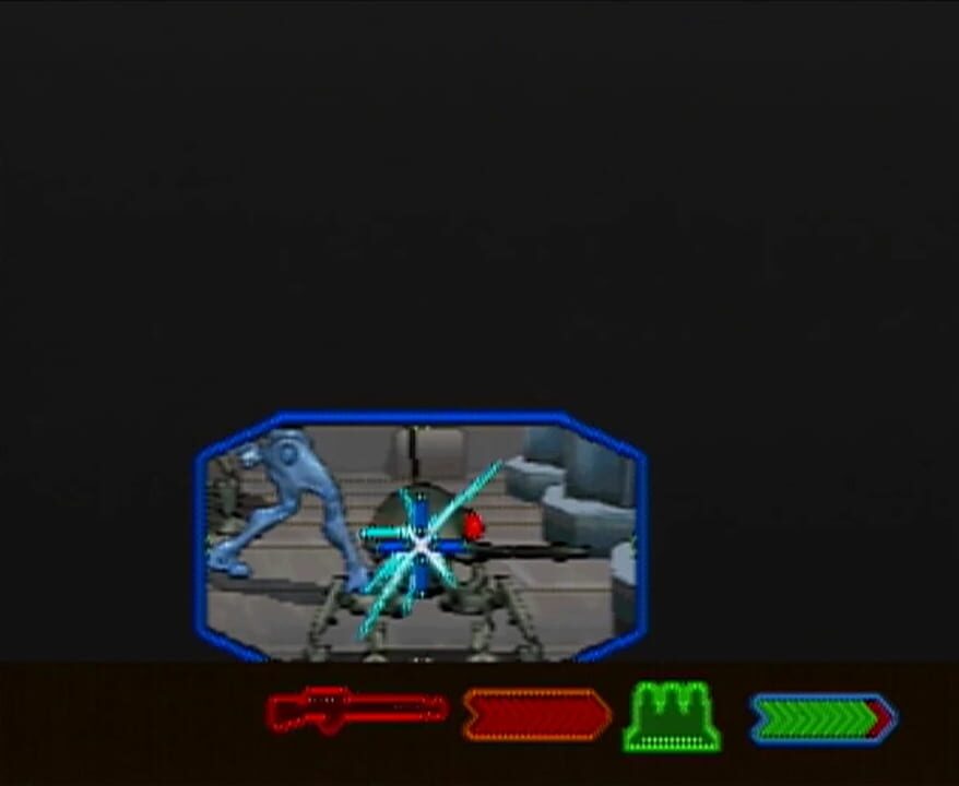 Star Wars: Clone Trooper Blaster Game