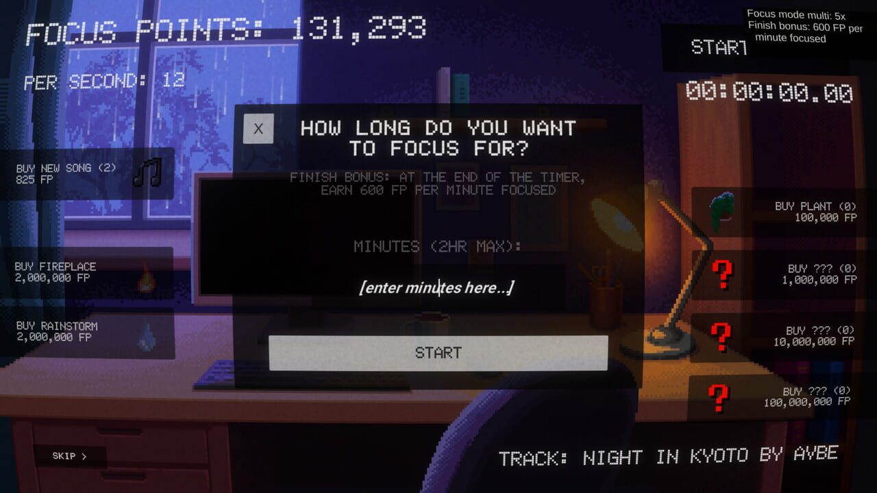 Flow State: Max Chill Edition