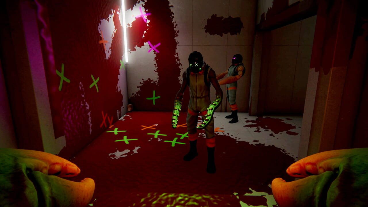 Killing Things With Your Friends