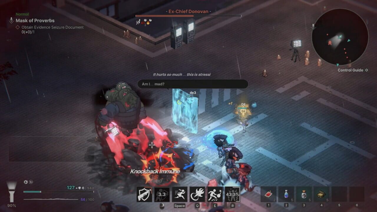 Void Diver: Escape From the Abyss