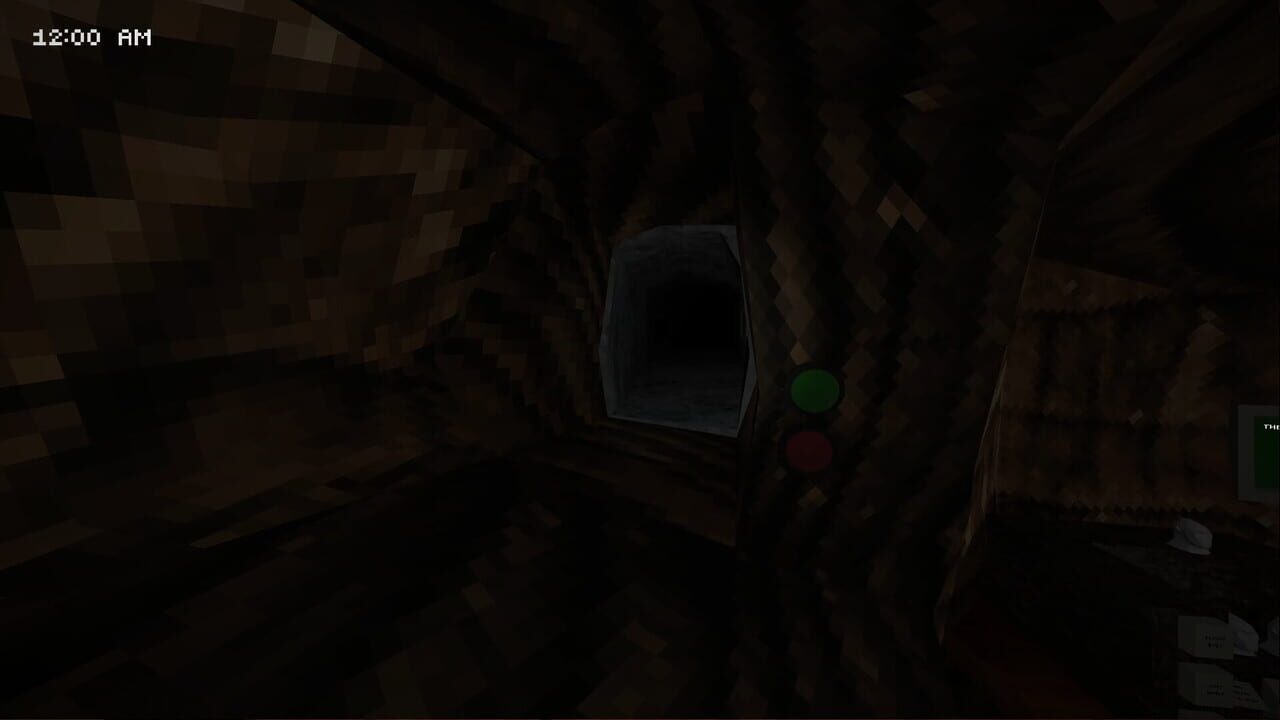 Five Nights At Monkeys: Flat Mode