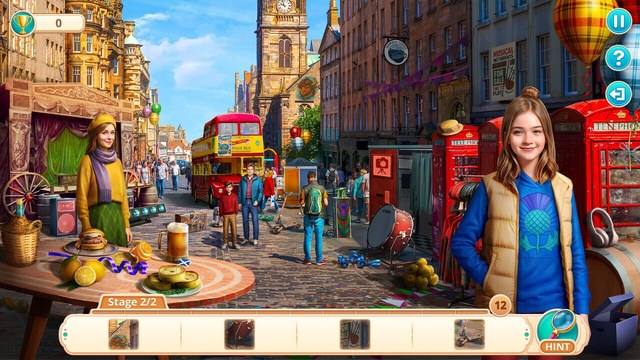 Festival Journey: Highland Dreams Collector’s Edition