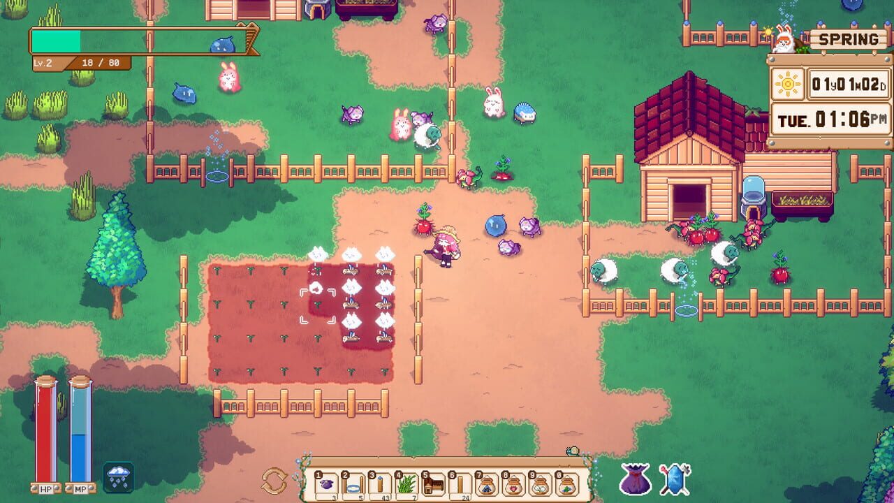 Mystical Demon Farm