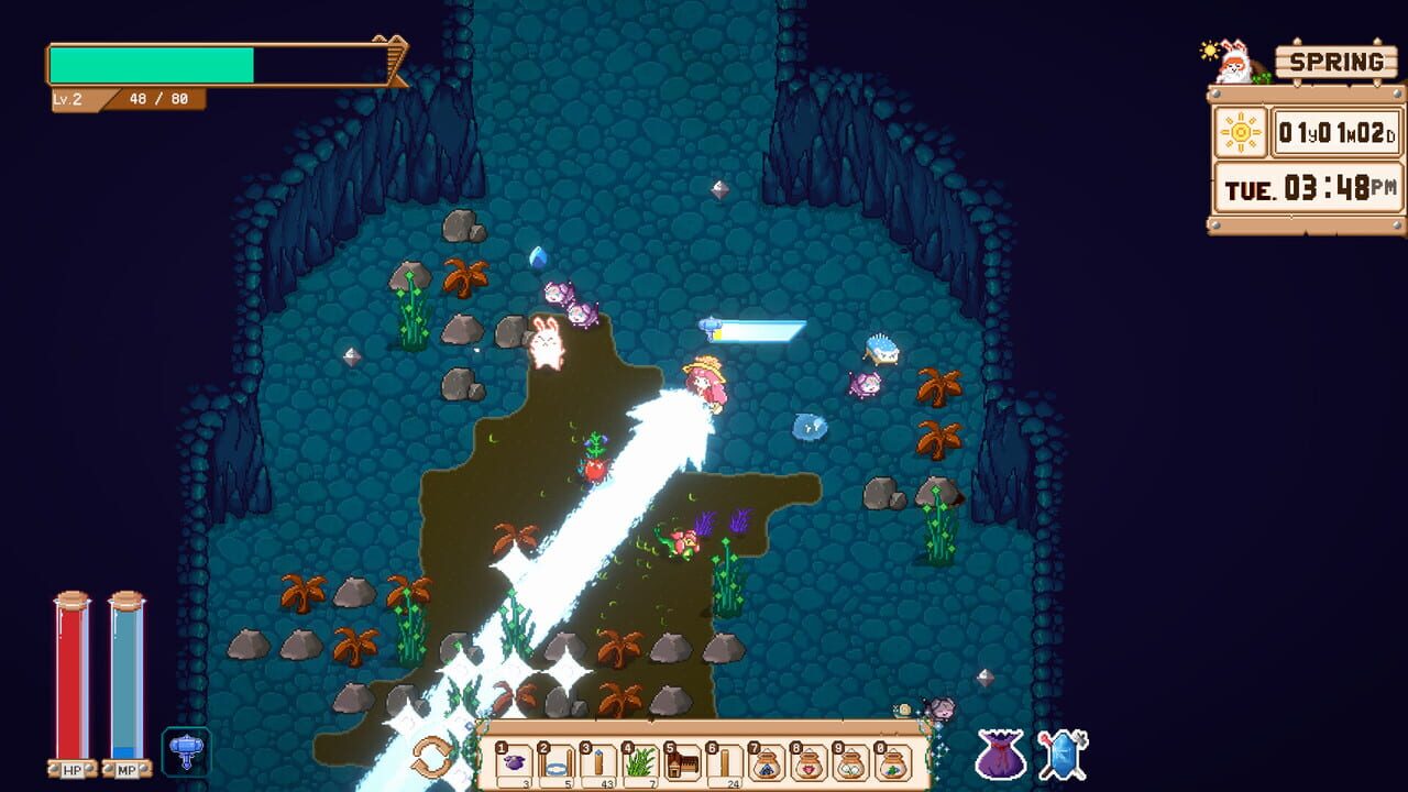 Mystical Demon Farm