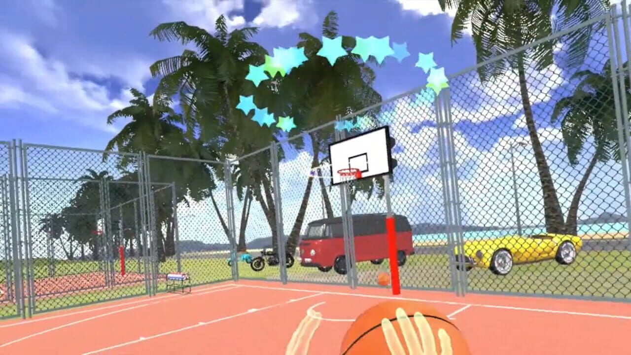 VR Super Sports