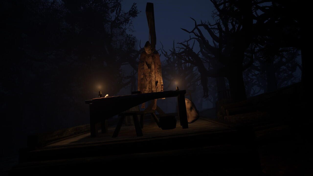 Village of the Curse