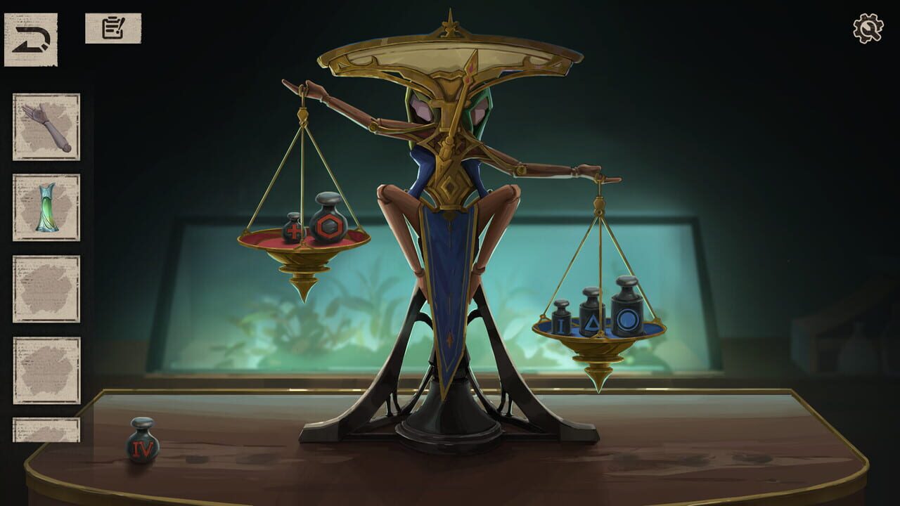 The Puppet’s Casket