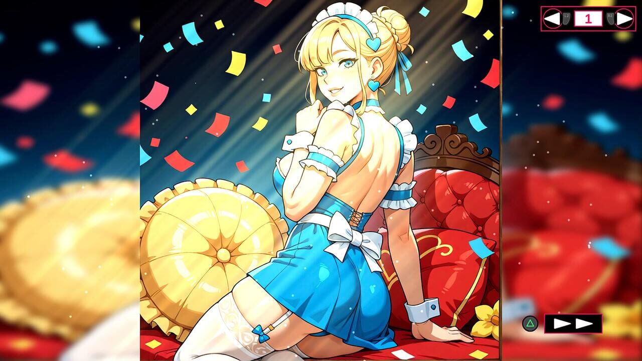 Anime Uni 7: A Happy Valentine