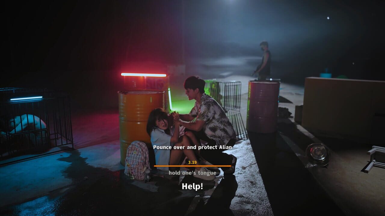 Blood Money: Lethal Eden