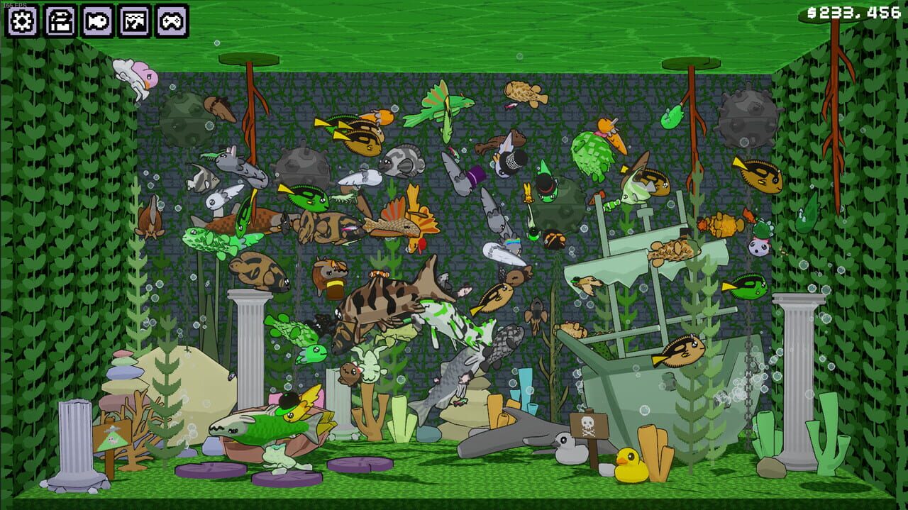 We Love Fish Tanks