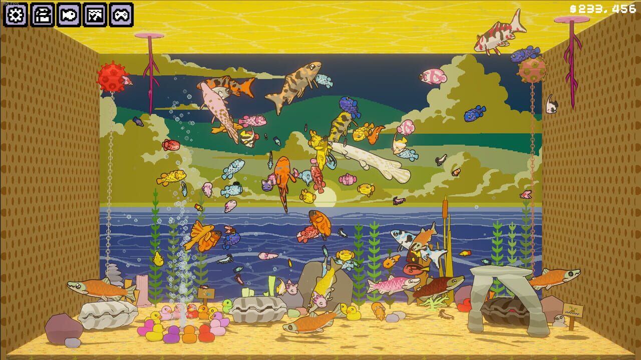 We Love Fish Tanks