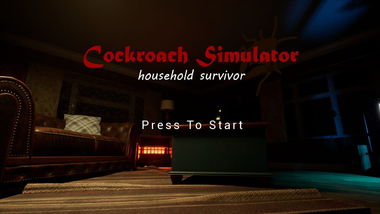 Cockroach Simulator: Household Survivor
