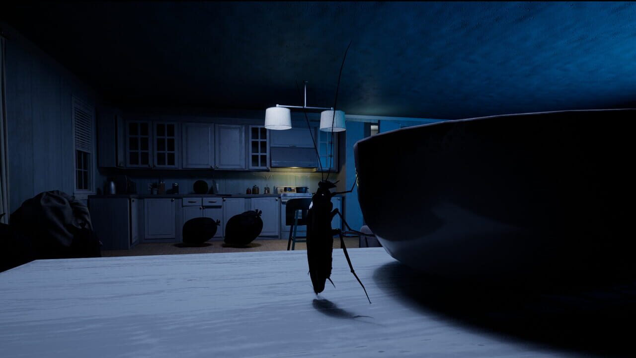 Cockroach Simulator: Household Survivor