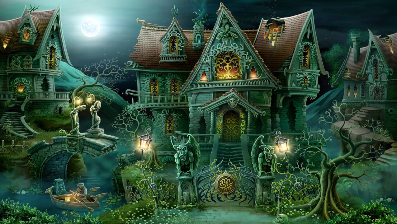 Cursed House 14