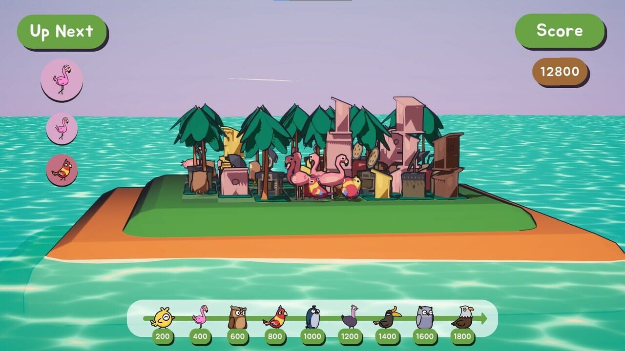 Isle of Birds