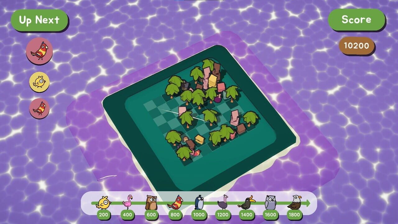 Isle of Birds