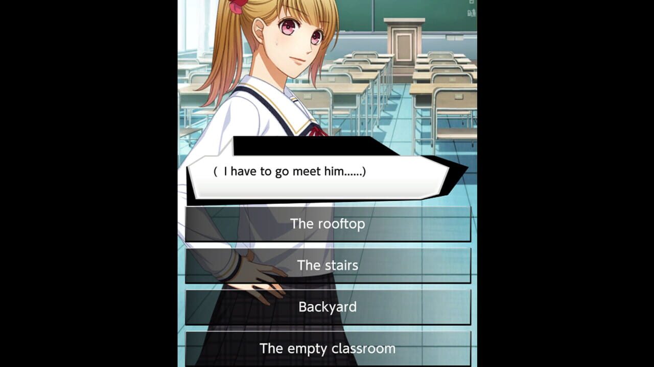 Secret Crush: Unrequited Love