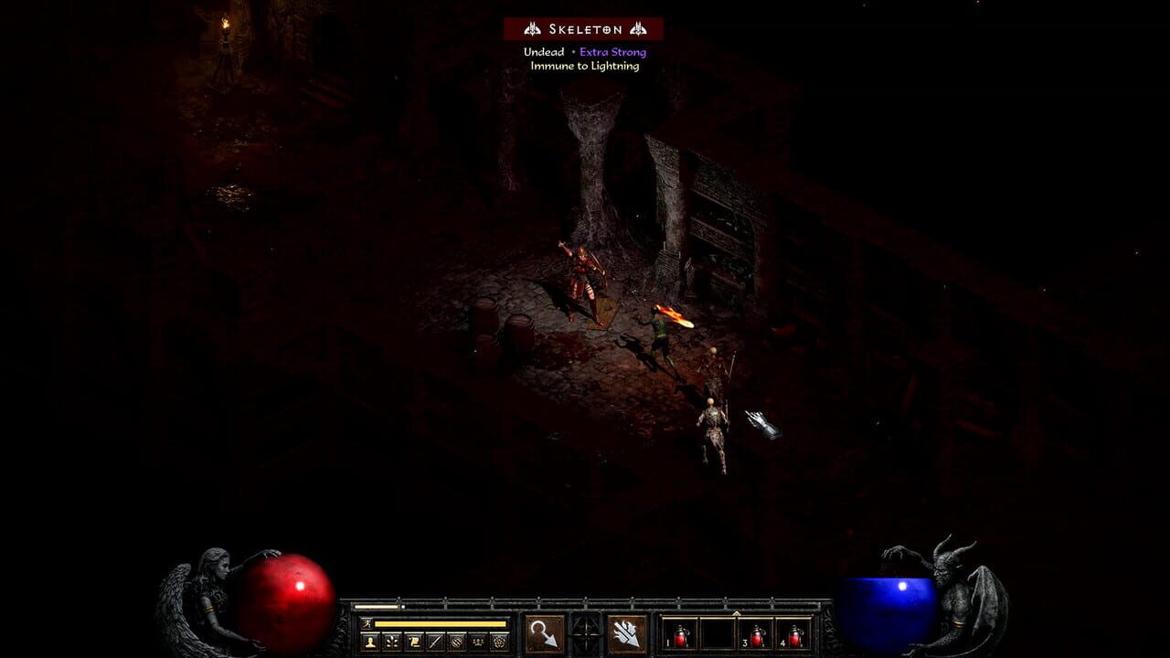 Diablo II: Resurrected – Infernal Edition
